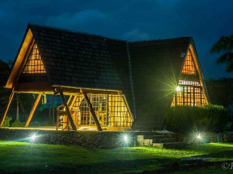 Samawati Lakeside Cottages Nyahururu Екстер'єр фото