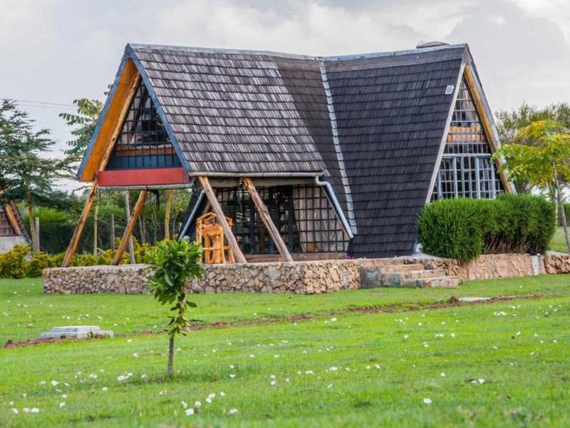 Samawati Lakeside Cottages Nyahururu Екстер'єр фото