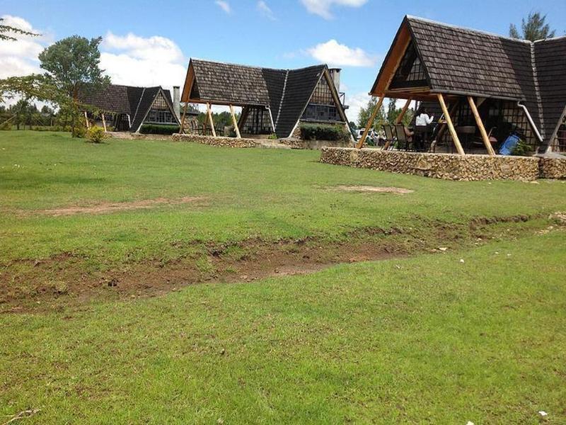 Samawati Lakeside Cottages Nyahururu Екстер'єр фото