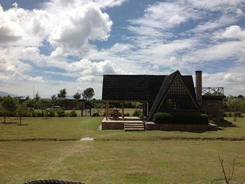 Samawati Lakeside Cottages Nyahururu Екстер'єр фото